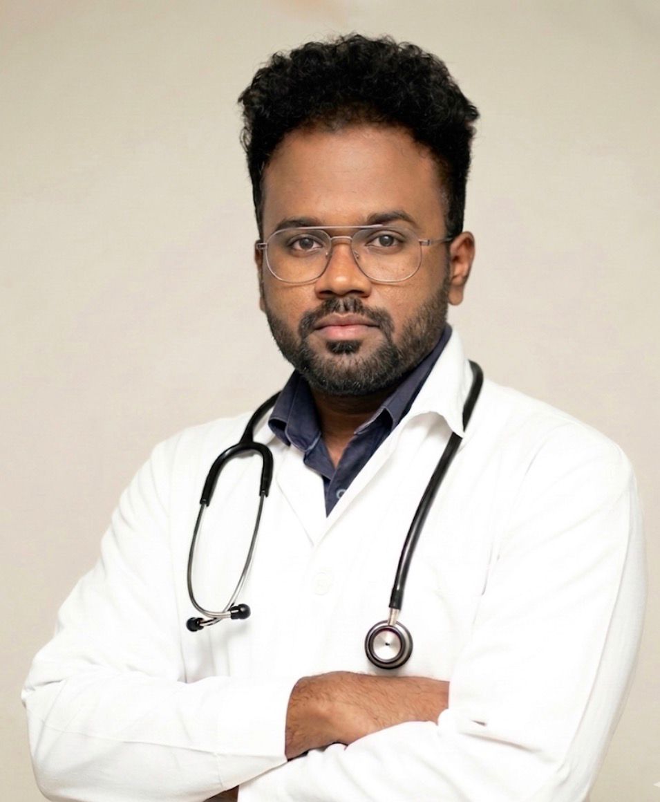 Dr. Mohanahariharan S — Pediatrician and Neonatologist