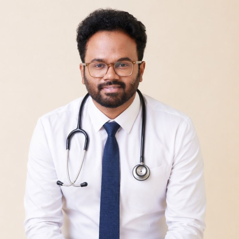Dr. Mohanahariharan S — Consultant Pediatrician and Neonatologist at Little Ones Clinic, Pudukkottai